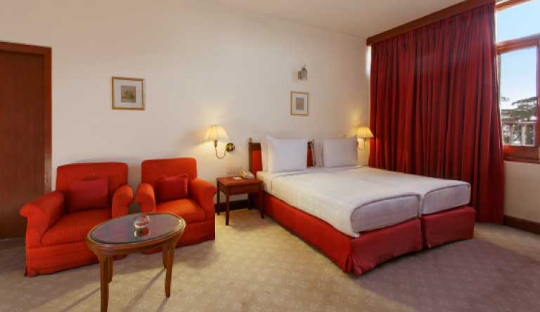 Clarkes Hotel-Shimla-Deluxe-Room